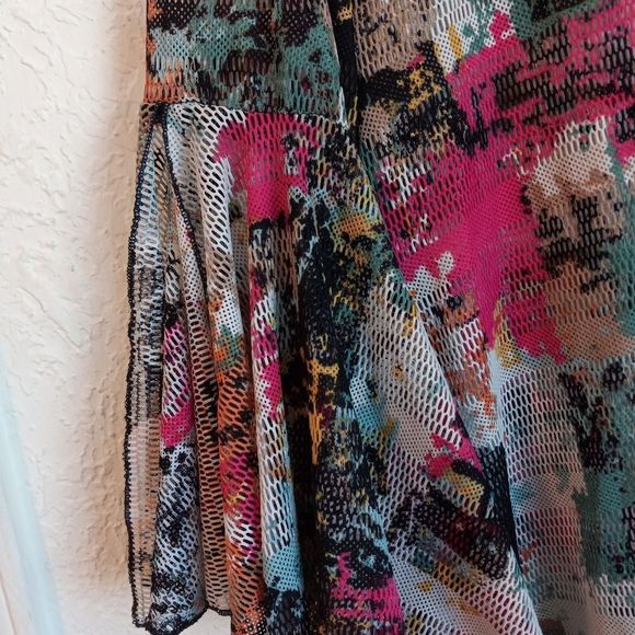 Dor Dor Couture Cover Up/Blouse - Picture 4 of 8